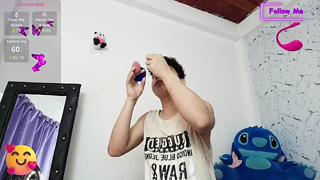 Dominic king7 online show from 12, 11, 2025