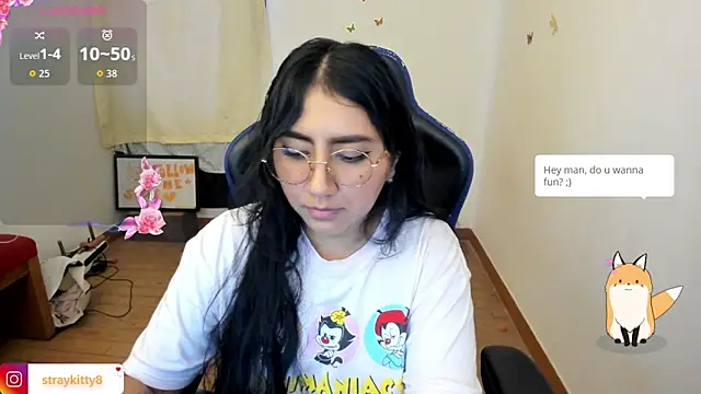 Snapshot of LoveLyy- chatting on 14, 2, 2026 LoveLyy- online show from 14, 2, 2026