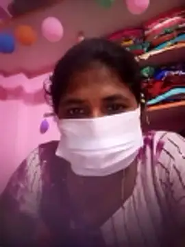 Snapshot of Eswar77 chatting on 18, 10, 2025 Eswar77 online show from 18, 10, 2025