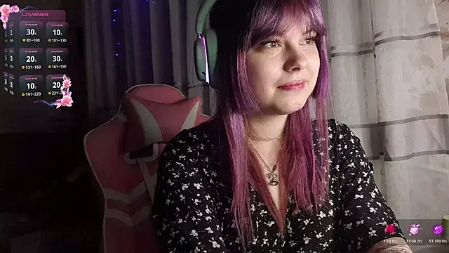 KristiBloom online show from 26, 2, 2026