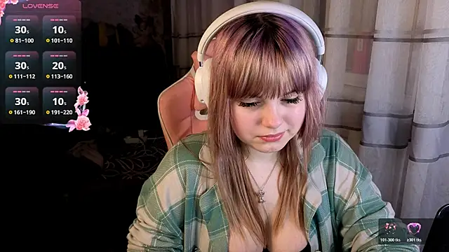 KristiBloom online show from 29, 3, 2026