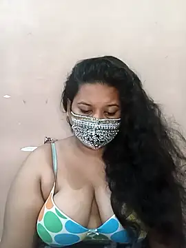 Snapshot of Mallika-collage chatting on 19, 10, 2025 Mallika-collage online show from 19, 10, 2025