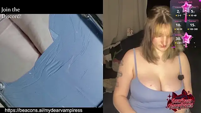 venusflytrapped online show from 6, 4, 2026