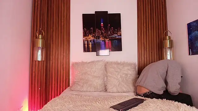 JackFrosst online show from 1, 12, 2025