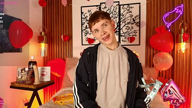 JackFrosst online show from 16, 2, 2026