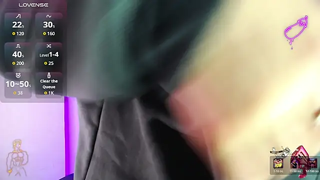 Snapshot of JackFrosst chatting on 25, 6, 2026 JackFrosst online show from 25, 6, 2026
