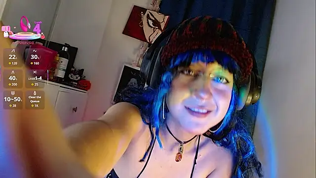 Snapshot of zora_blue777 chatting on 30, 11, 2025 zora blue777 online show from 30, 11, 2025