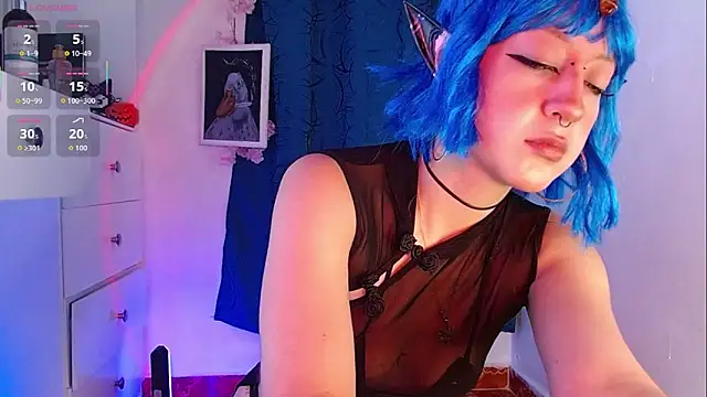 Snapshot of zora_blue777 chatting on 4, 12, 2025 zora blue777 online show from 4, 12, 2025