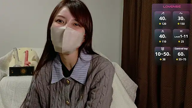 Snapshot of mio_k1 chatting on 20, 3, 2026 mio k1 online show from 20, 3, 2026