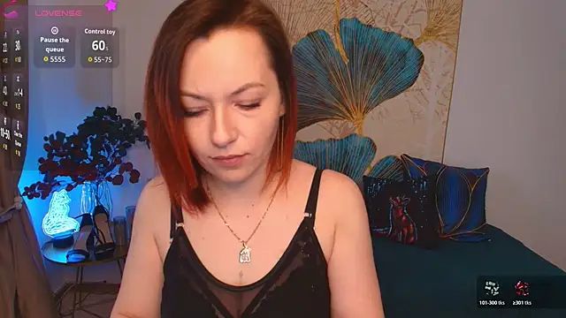 Serena Foxxx online show from 24, 3, 2026