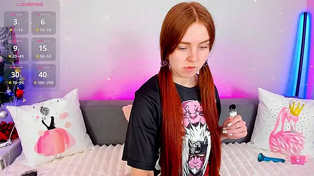 Evarey  online show from 6, 1, 2026