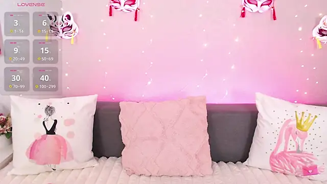 Snapshot of Evarey_ chatting on 23, 5, 2026 Evarey online show from 23, 5, 2026