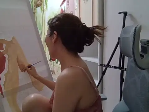 Ysolena online show from 28, 2, 2026