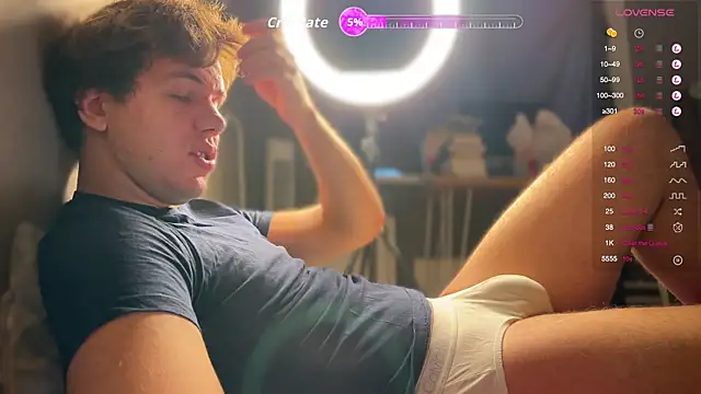 mynameischris online show from 17, 11, 2025