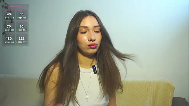 MissyHuf online show from 11, 1, 2026