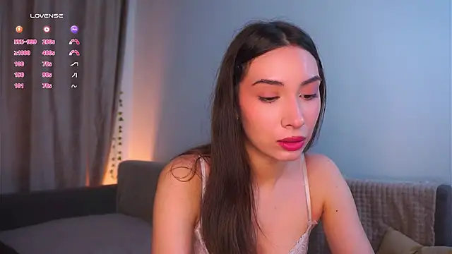 MissyHuf online show from 3, 3, 2026