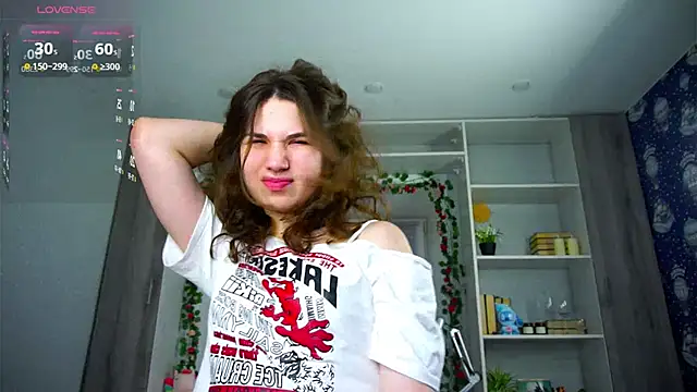 AmmieGerber online show from 19, 11, 2025