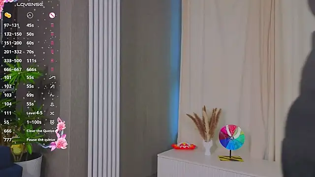 kitsun ne online show from 26, 2, 2026