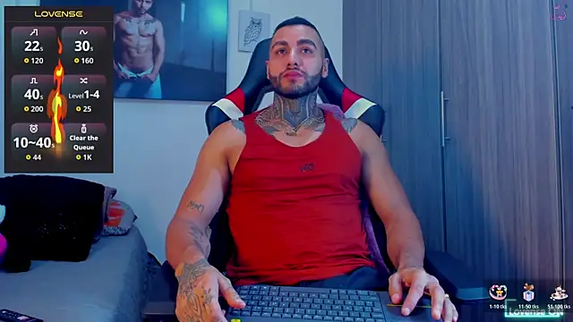 Danny Willson online show from 20, 3, 2026