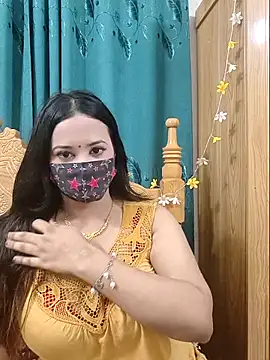 Beauty Queen Soniya online show from 18, 4, 2026