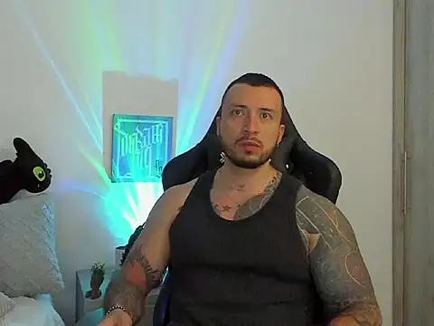 Snapshot of Dave-Max01 chatting on 26, 10, 2025 Dave-Max01 online show from 26, 10, 2025