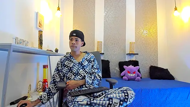 JacobBlackwell  online show from 3, 11, 2025