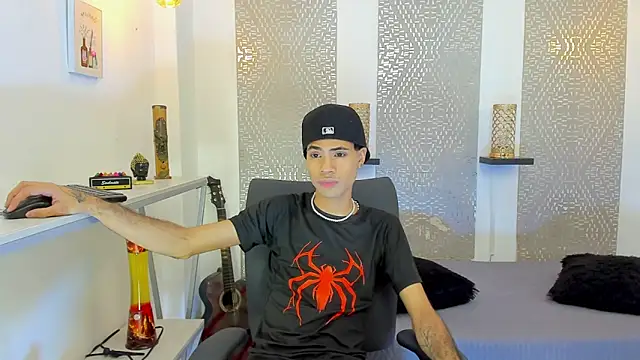 JacobBlackwell  online show from 21, 12, 2025