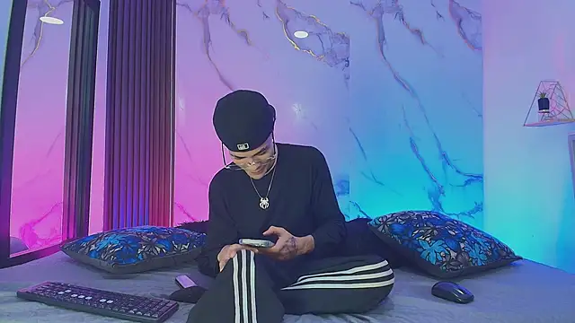 JacobBlackwell  online show from 6, 2, 2026