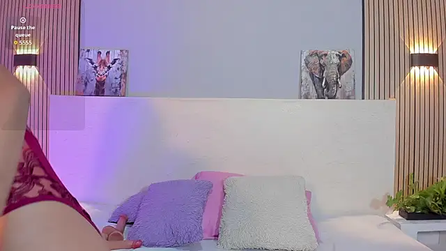 TianaGlow44 online show from 20, 2, 2026