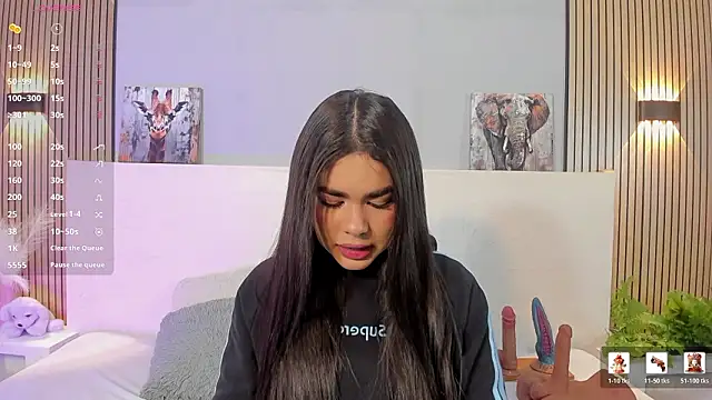 TianaGlow44 online show from 31, 3, 2026