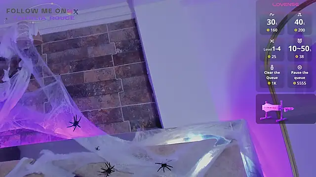 Snapshot of tahhlia_rouge chatting on 1, 11, 2025 tahhlia rouge online show from 1, 11, 2025