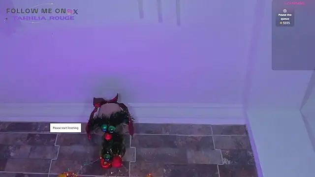 Snapshot of tahhlia_rouge chatting on 26, 11, 2025 tahhlia rouge online show from 26, 11, 2025