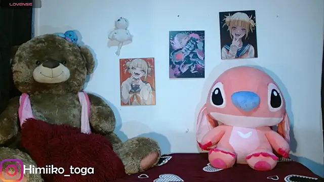 Himiiko toga online show from 16, 12, 2025