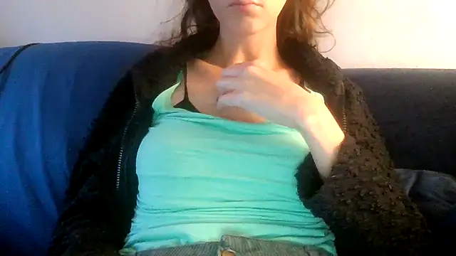 SuperValentina online show from 8, 10, 2025