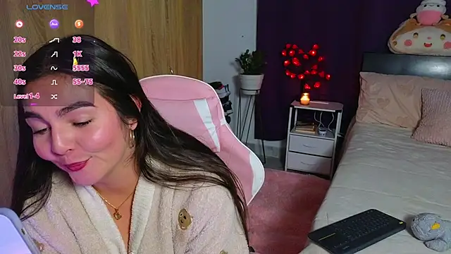 Snapshot of Ambeer_star chatting on 29, 7, 2026 Ambeer star online show from 29, 7, 2026