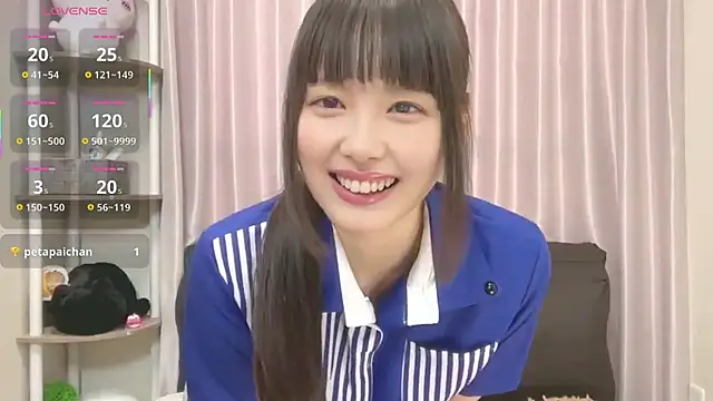 mai-chan  online show from 25, 10, 2025