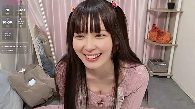 Snapshot of mai-chan_ chatting on 27, 5, 2026 mai-chan online show from 27, 5, 2026