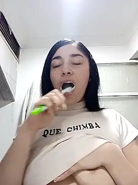 Snapshot of AbbyLewiis chatting on 3, 12, 2025 AbbyLewiis online show from 3, 12, 2025