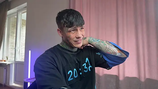 Anubisgods online show from 14, 4, 2026