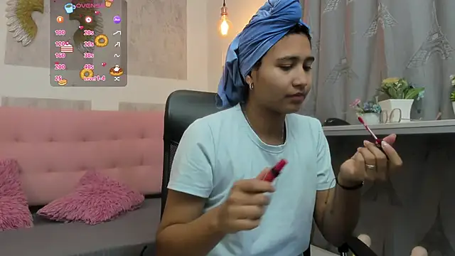 SamanthaFox 8 online show from 20, 12, 2025