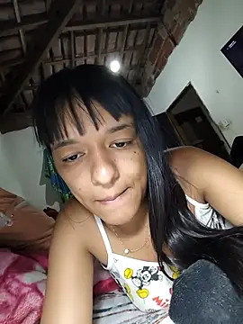 Snapshot of XxxMaikelly chatting on 28, 10, 2025 XxxMaikelly online show from 28, 10, 2025