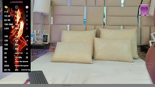 BeverlyMadison  online show from 30, 10, 2025