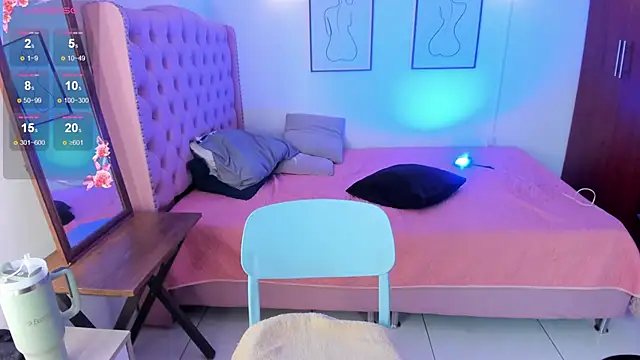 Laaura-Velez online show from 8, 4, 2026