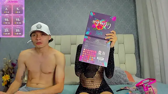 nicollandjhon online show from 5, 11, 2025