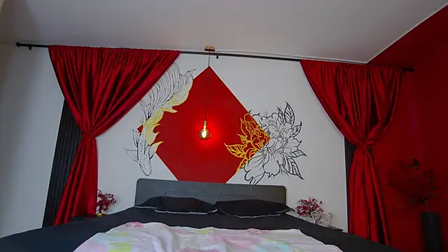 Aranzza Ross online show from 22, 12, 2025