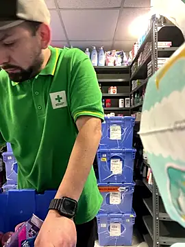 Nasho172737 online show from 15, 1, 2026