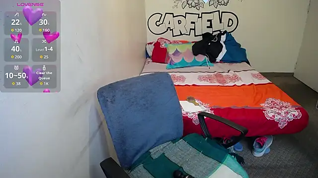 Miss  kendra  online show from 3, 2, 2026