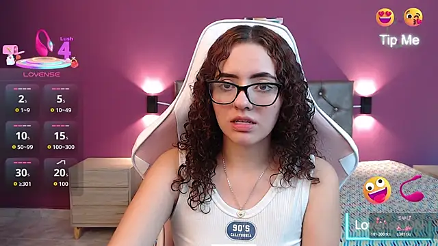 Dulcee Gaby online show from 2, 4, 2026