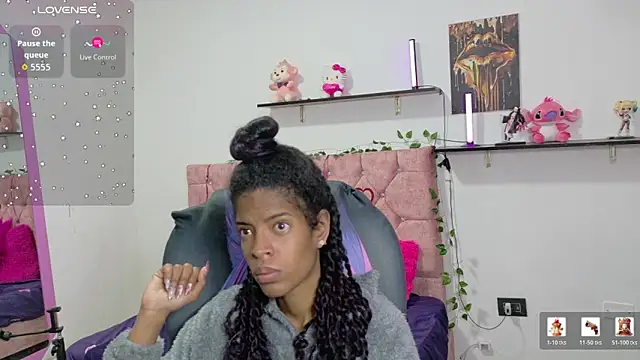 thianahorny online show from 31, 3, 2026