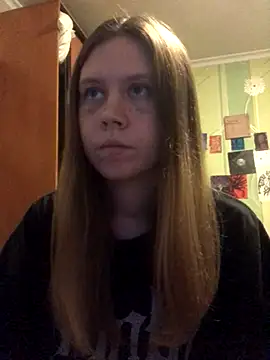 LunaVirelle online show from 28, 10, 2025